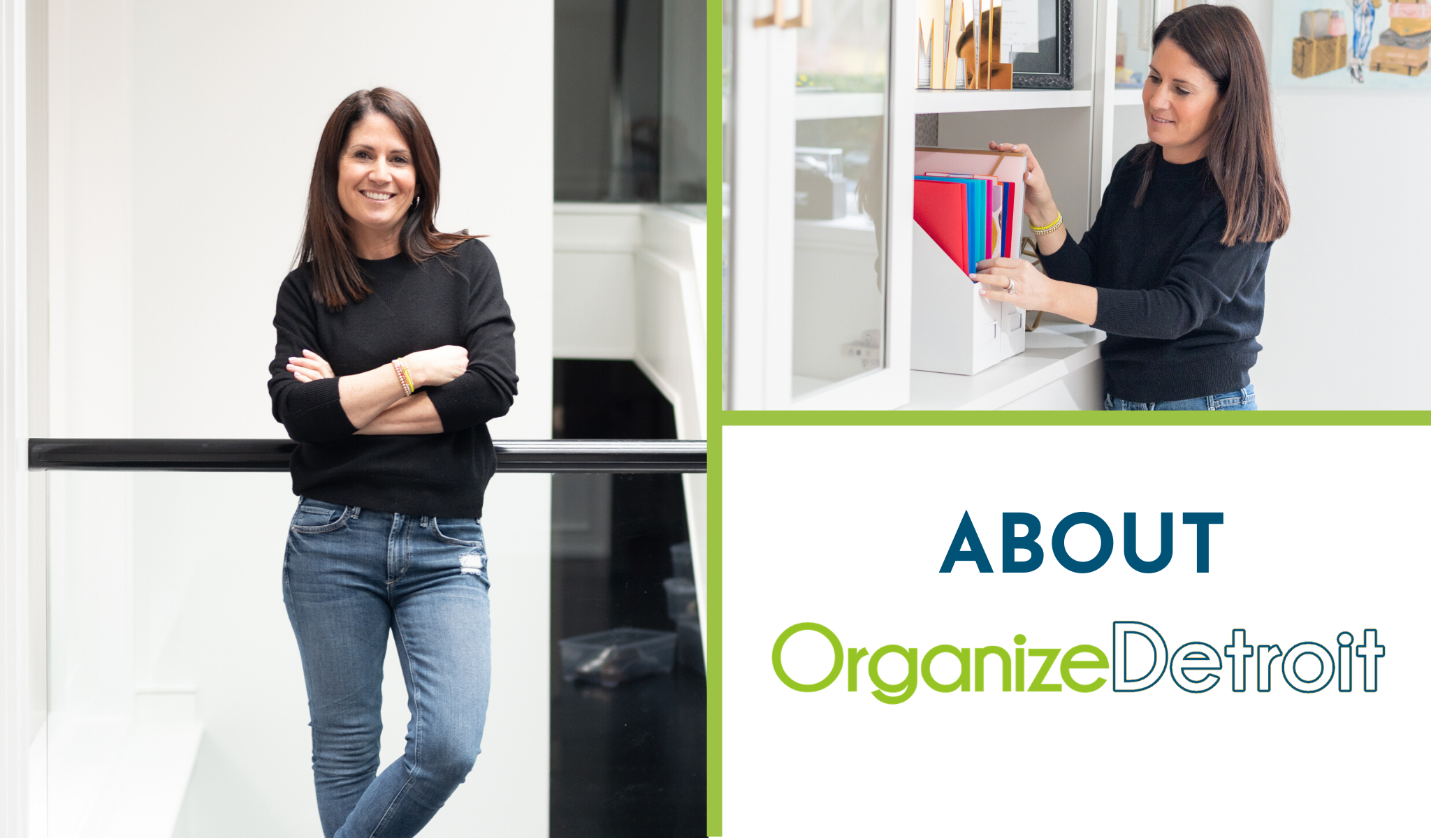 UTTERLY UNCLUTTERED - Hire a Professional Organizer Michigan